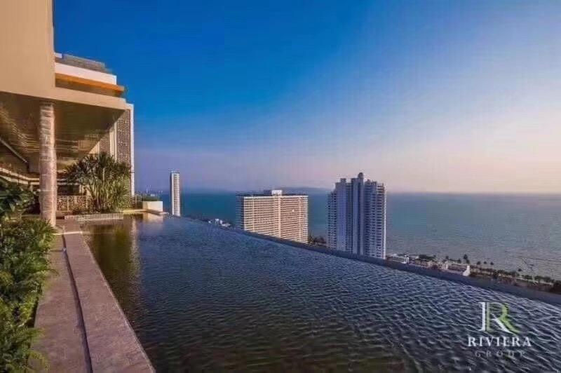 شقة Riviera Jomtien By Daisy Pattaya 2 المظهر الخارجي الصورة