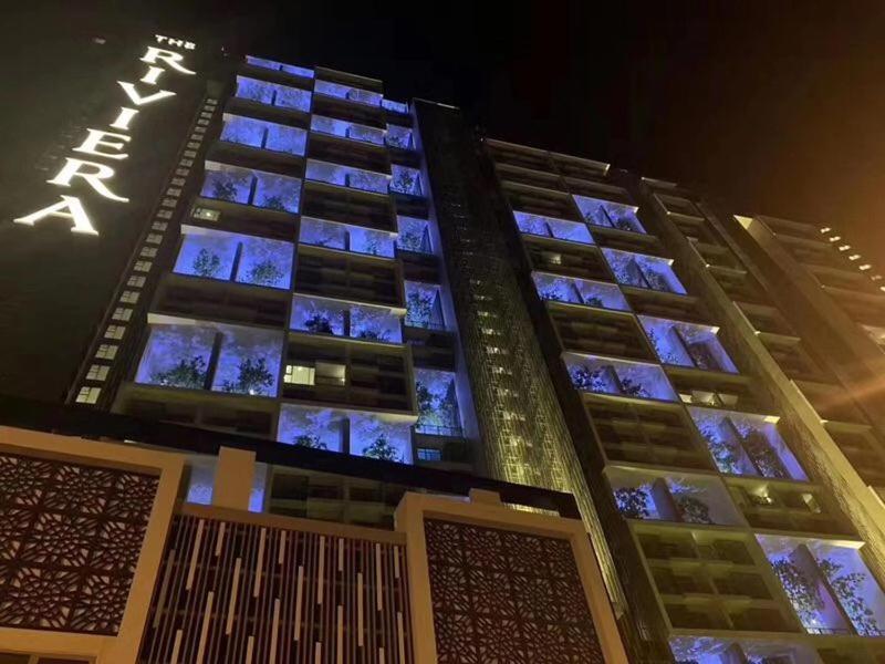 شقة Riviera Jomtien By Daisy Pattaya 2 المظهر الخارجي الصورة