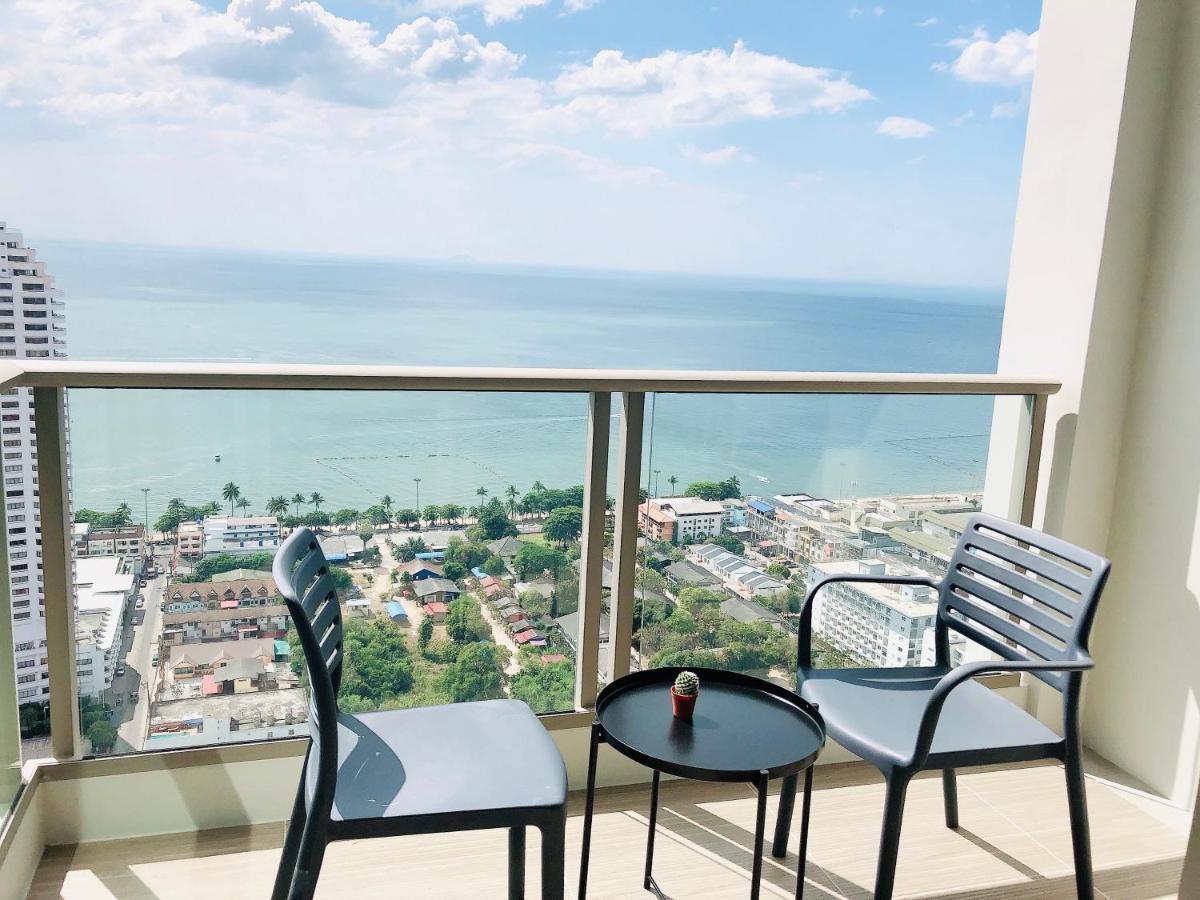 شقة Riviera Jomtien By Daisy Pattaya 2 المظهر الخارجي الصورة