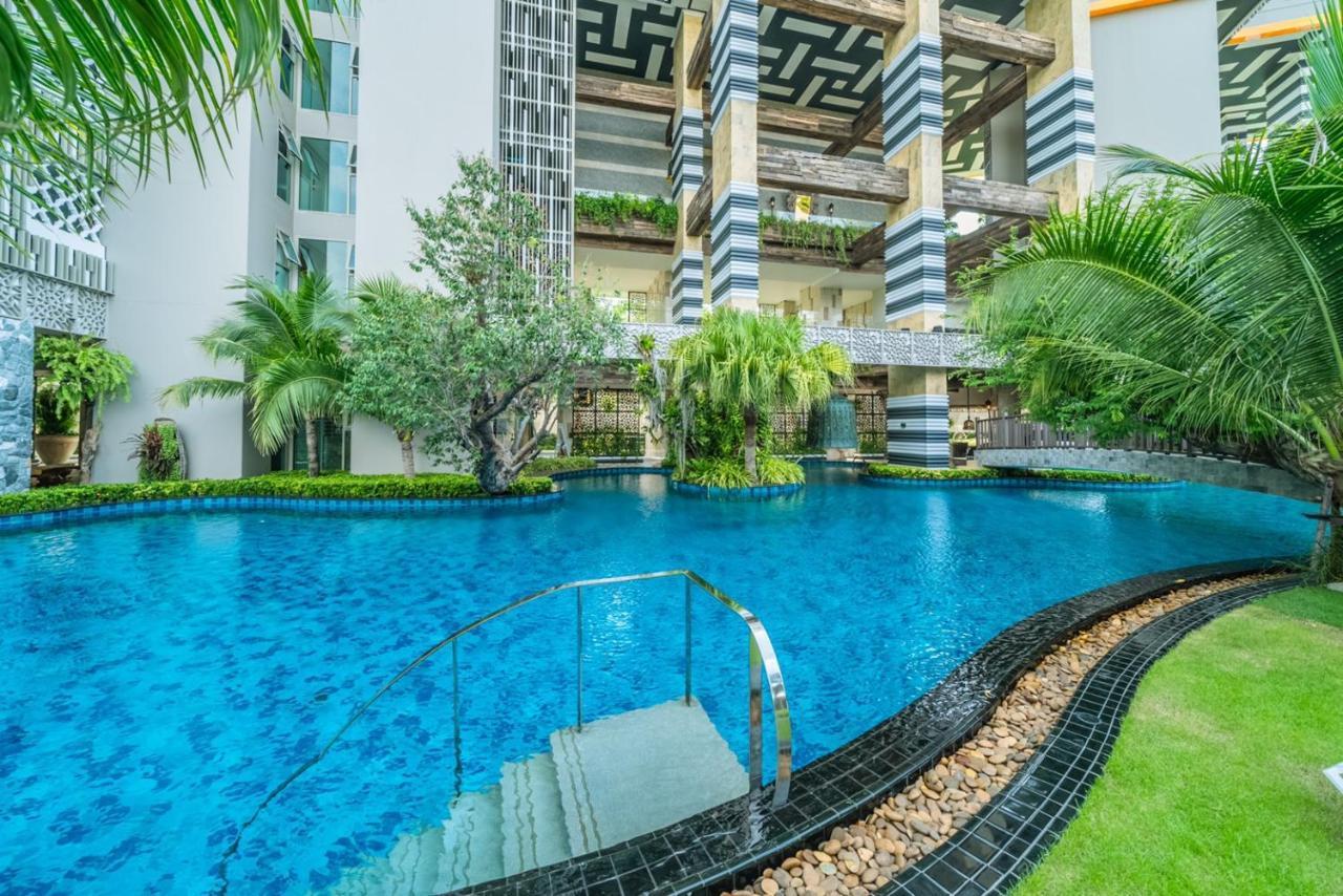 شقة Riviera Jomtien By Daisy Pattaya 2 المظهر الخارجي الصورة