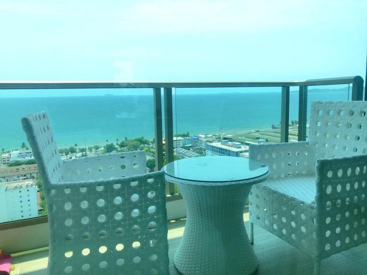 شقة Riviera Jomtien By Daisy Pattaya 2 المظهر الخارجي الصورة