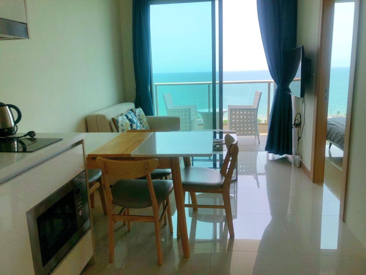 شقة Riviera Jomtien By Daisy Pattaya 2 المظهر الخارجي الصورة