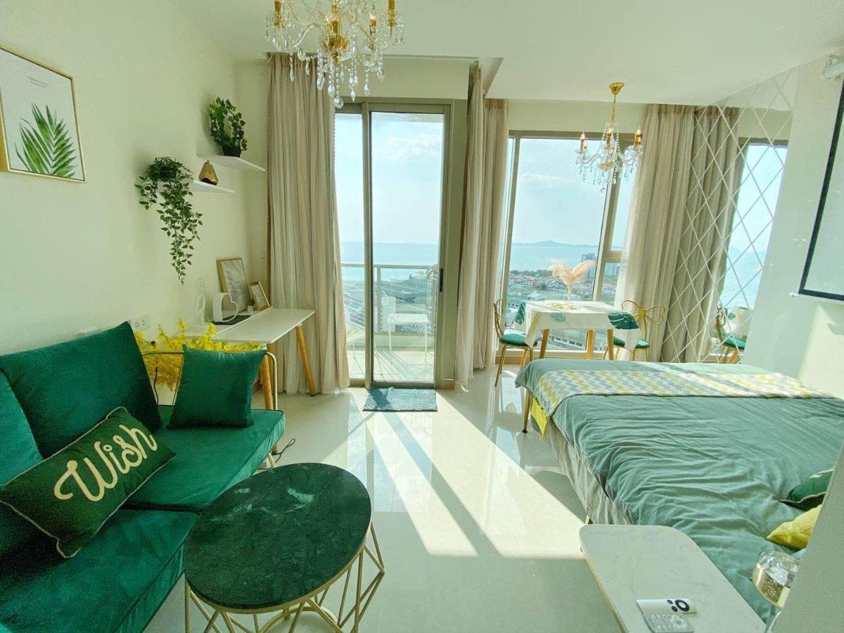 شقة Riviera Jomtien By Daisy Pattaya 2 المظهر الخارجي الصورة