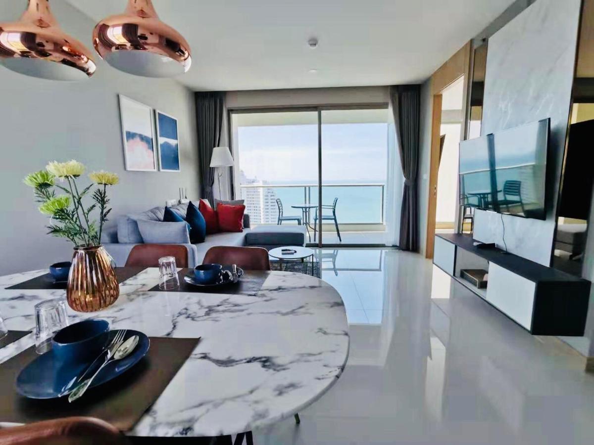 شقة Riviera Jomtien By Daisy Pattaya 2 المظهر الخارجي الصورة