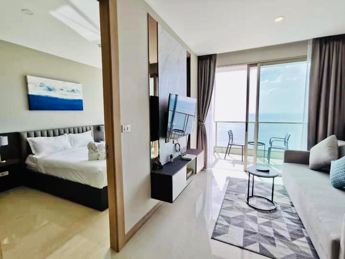شقة Riviera Jomtien By Daisy Pattaya 2 المظهر الخارجي الصورة