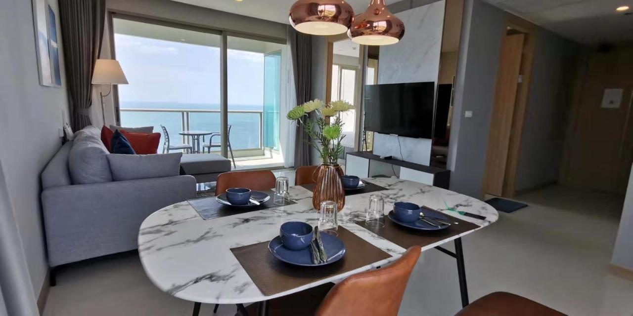 شقة Riviera Jomtien By Daisy Pattaya 2 المظهر الخارجي الصورة