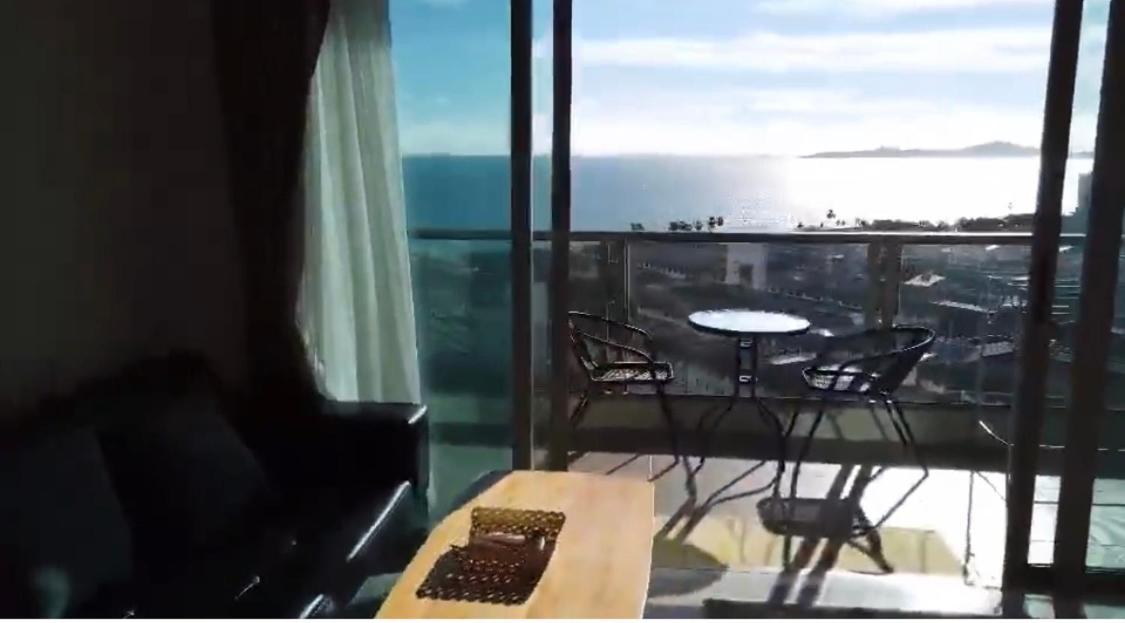 شقة Riviera Jomtien By Daisy Pattaya 2 المظهر الخارجي الصورة