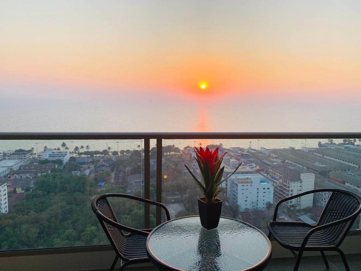 شقة Riviera Jomtien By Daisy Pattaya 2 المظهر الخارجي الصورة