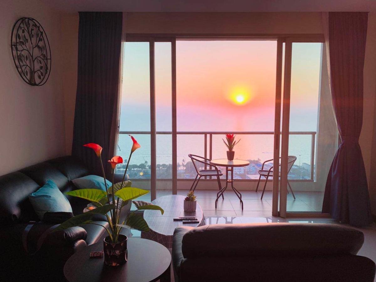 شقة Riviera Jomtien By Daisy Pattaya 2 المظهر الخارجي الصورة