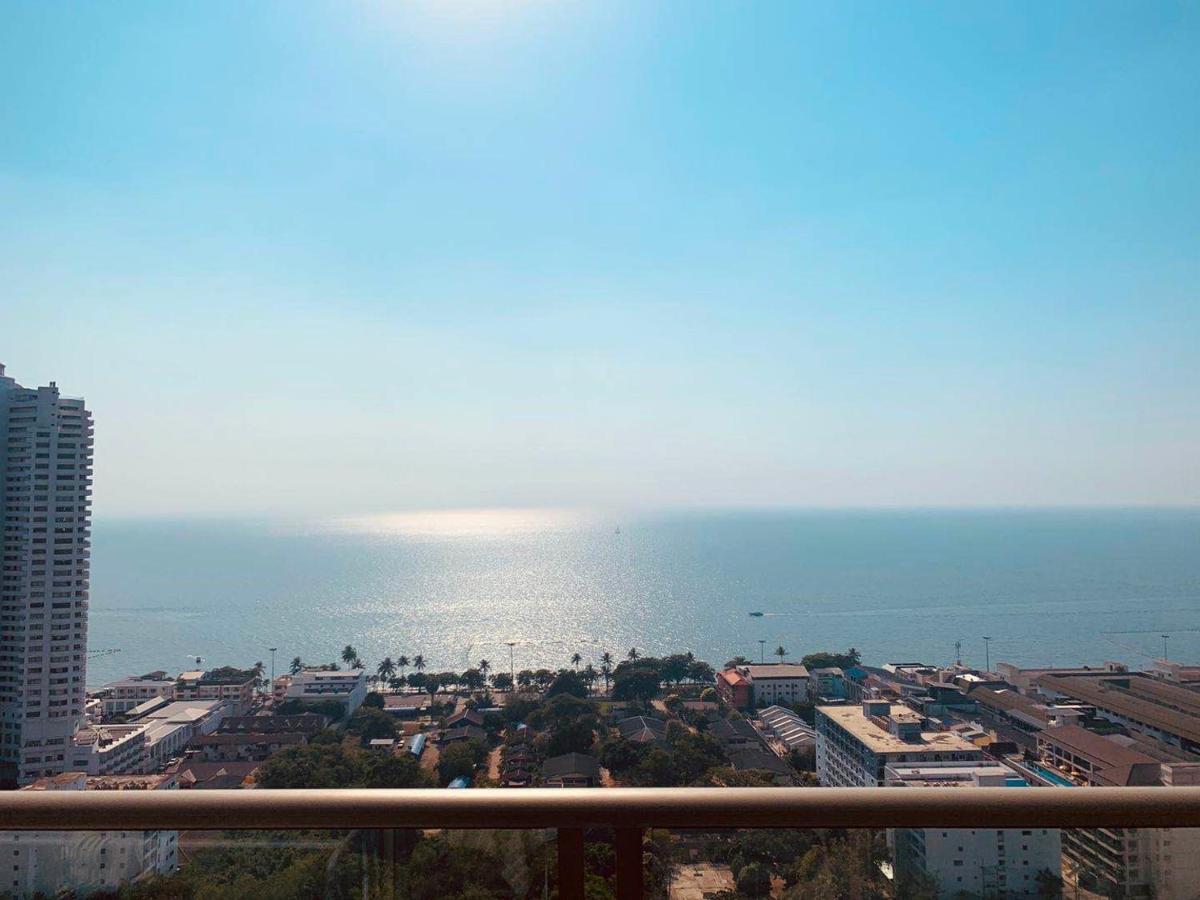 شقة Riviera Jomtien By Daisy Pattaya 2 المظهر الخارجي الصورة