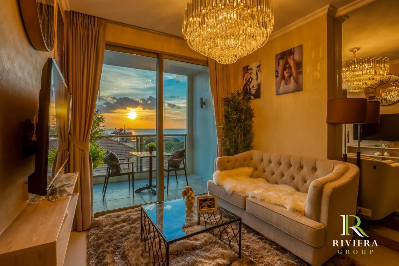 شقة Riviera Jomtien By Daisy Pattaya 2 المظهر الخارجي الصورة
