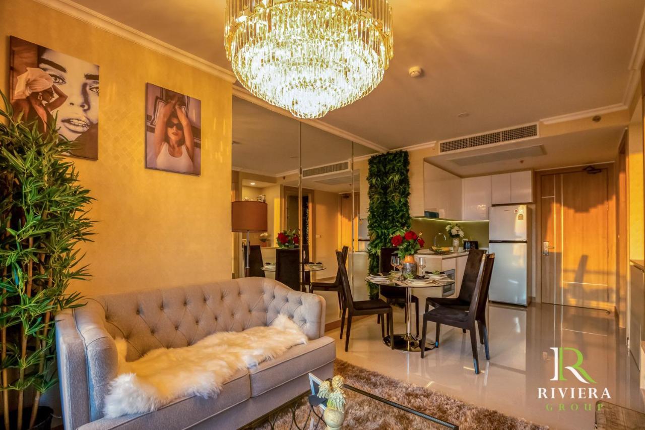 شقة Riviera Jomtien By Daisy Pattaya 2 المظهر الخارجي الصورة