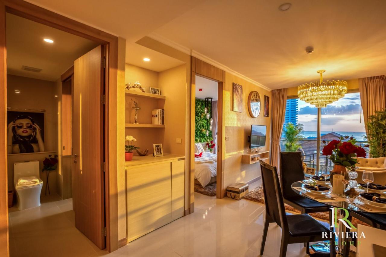 شقة Riviera Jomtien By Daisy Pattaya 2 المظهر الخارجي الصورة