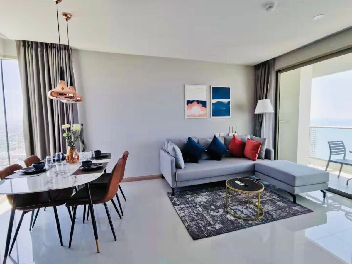 شقة Riviera Jomtien By Daisy Pattaya 2 المظهر الخارجي الصورة
