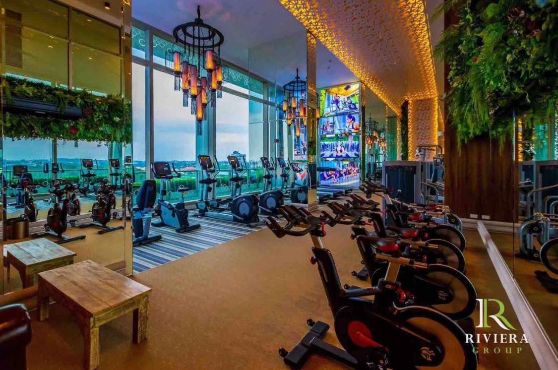 شقة Riviera Jomtien By Daisy Pattaya 2 المظهر الخارجي الصورة