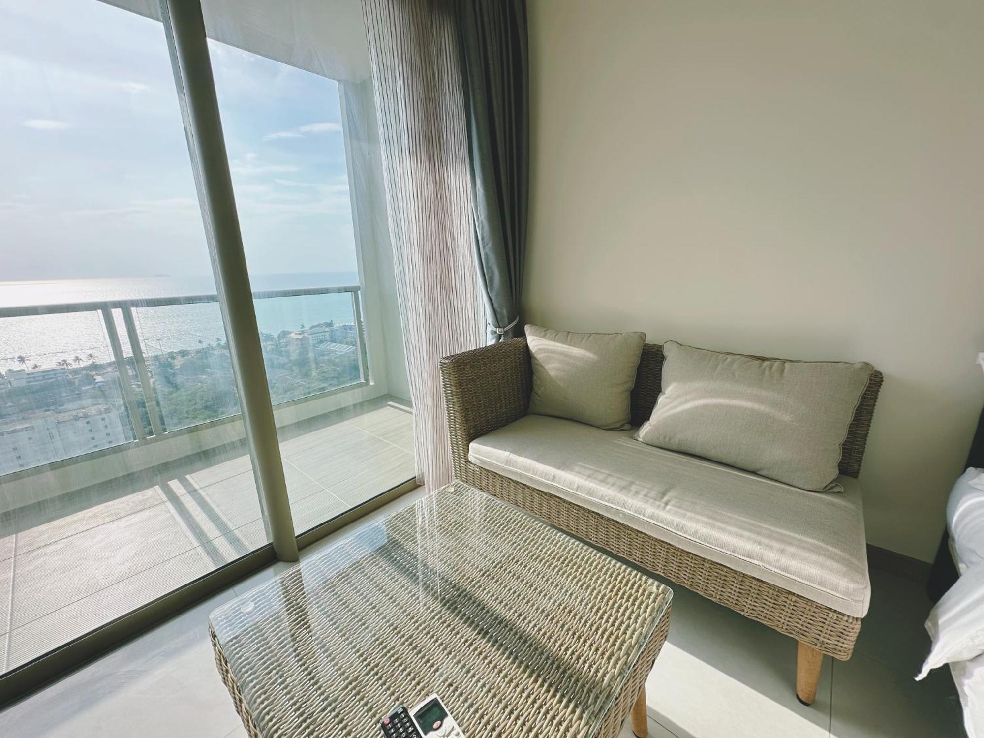 شقة Riviera Jomtien By Daisy Pattaya 2 المظهر الخارجي الصورة