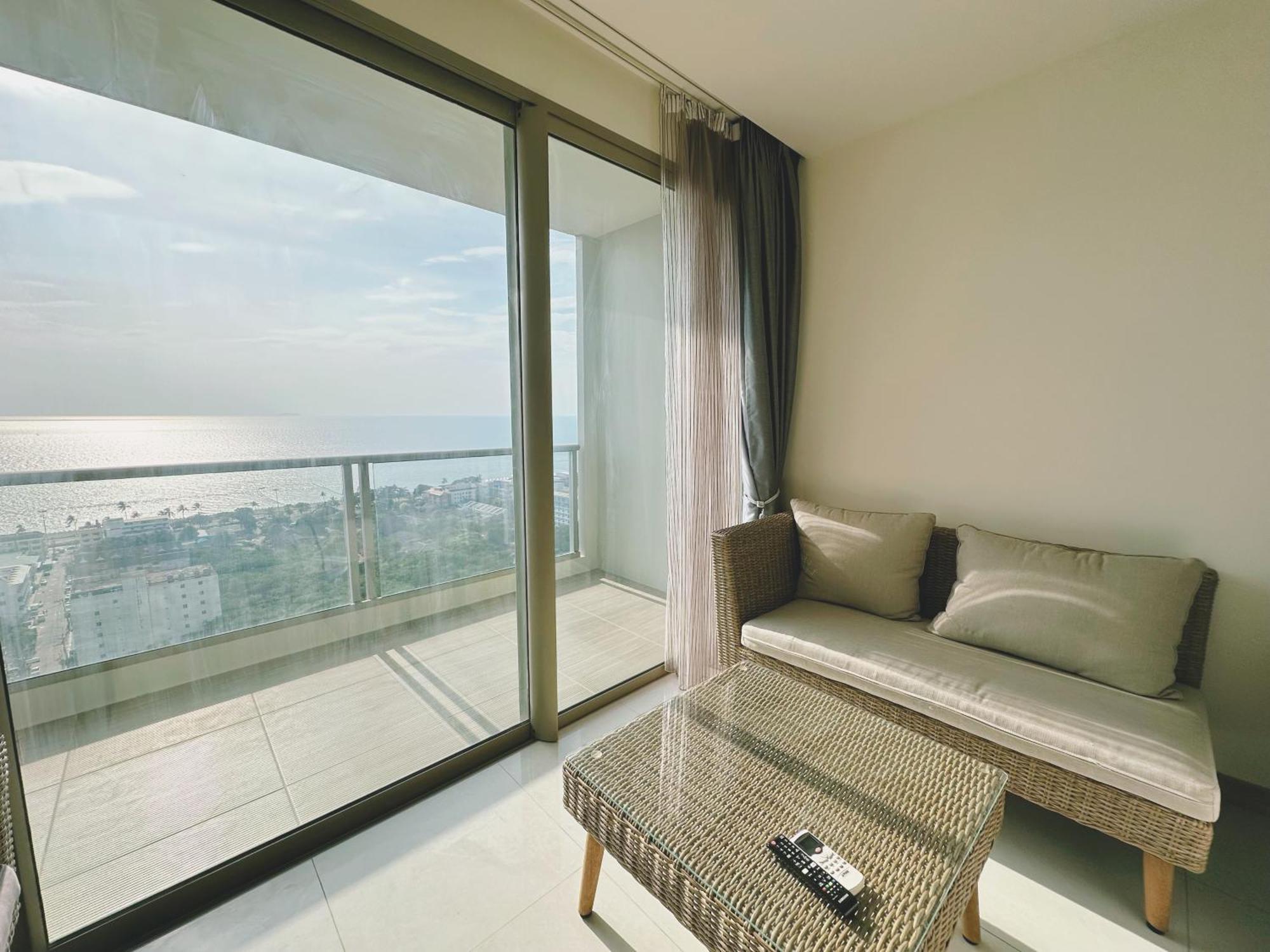 شقة Riviera Jomtien By Daisy Pattaya 2 المظهر الخارجي الصورة