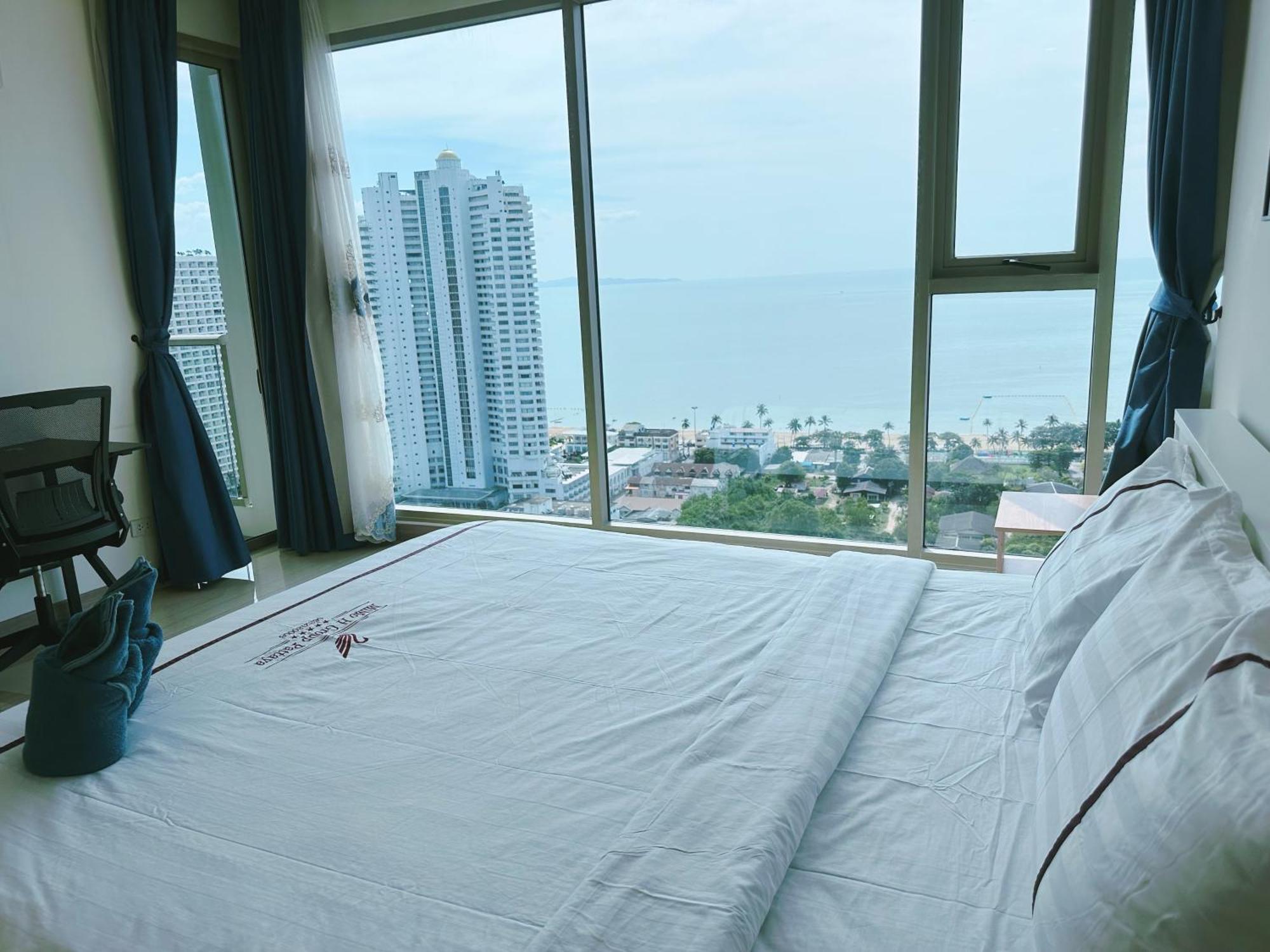 شقة Riviera Jomtien By Daisy Pattaya 2 المظهر الخارجي الصورة