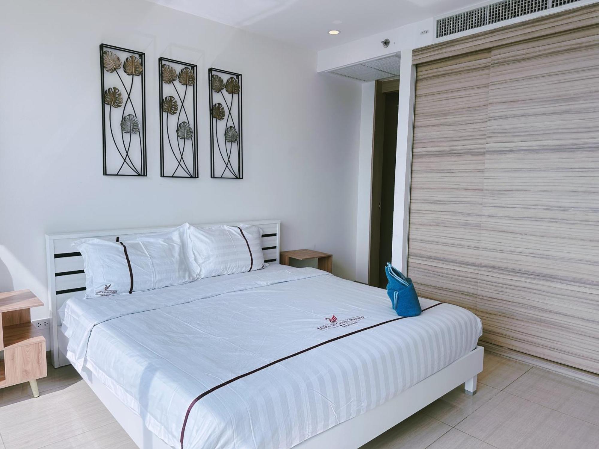 شقة Riviera Jomtien By Daisy Pattaya 2 المظهر الخارجي الصورة